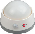 Brennenstuhl Night Lighting - Nlb 02 Bs Led Night Light With Motion Sensor - 1173290